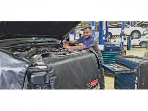 Ford Ranger 2.0 BiTurbo double cab Wildtrak X 4WD - Image 8