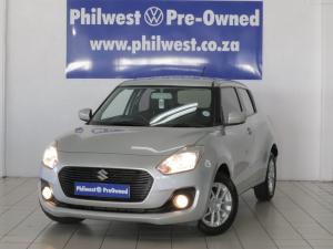 Suzuki Swift 1.2 GLX manual - Image 1