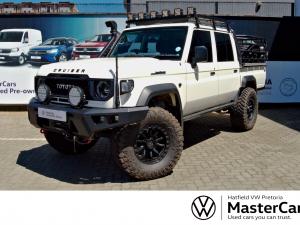 Toyota Land Cruiser 79 2.8GD-6 double cab auto - Image 1