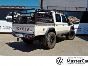 Toyota Land Cruiser 79 2.8GD-6 double cab auto - Image 5