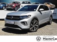 Thumbnail Volkswagen T-Cross 1.0TSI R-Line