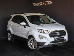 Ford EcoSport 1.0T Titanium auto - Image 1