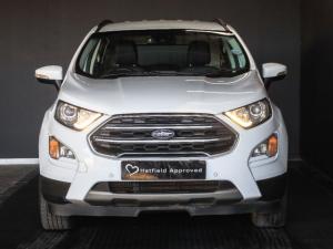 Ford EcoSport 1.0T Titanium auto - Image 2