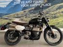 Thumbnail Triumph Scrambler 1200 X