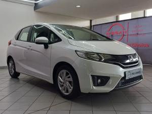 Honda Jazz 1.5 Elegance auto - Image 1