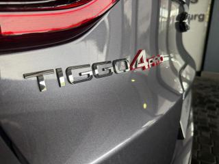 Chery Tiggo 4 Pro 1.5 LiT auto