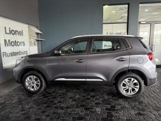 Chery Tiggo 4 Pro 1.5 LiT auto