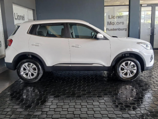 Chery Tiggo 4 Pro 1.5 LiT auto