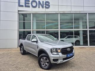 Ford Ranger 2.0 SiT double cab XL auto