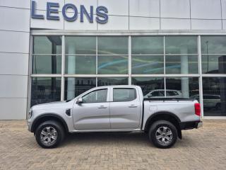 Ford Ranger 2.0 SiT double cab XL auto