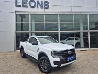 Ford Ranger 2.0 BiTurbo SuperCab Wildtrak 4x4