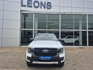 Ford Ranger 2.0 BiTurbo SuperCab Wildtrak 4x4