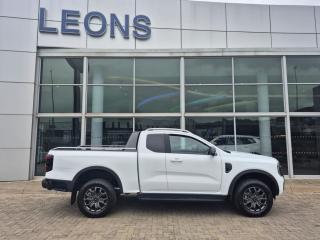 Ford Ranger 2.0 BiTurbo SuperCab Wildtrak 4x4