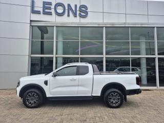 Ford Ranger 2.0 BiTurbo SuperCab Wildtrak 4x4