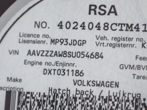 Volkswagen Polo hatch 1.0TSI Life manual - Image 20