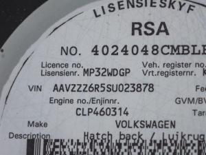 Volkswagen Polo Vivo hatch 1.4 Life - Image 20