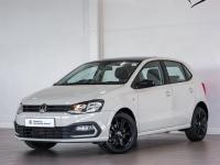 Thumbnail Volkswagen Polo Vivo hatch 1.4 Life