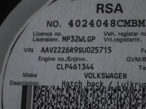 Volkswagen Polo Vivo hatch 1.4 Life - Image 20