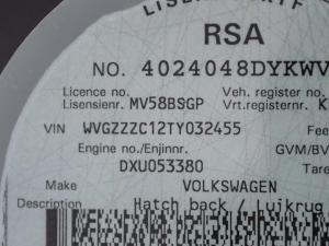 Volkswagen T-Cross 1.0TSI Life - Image 20