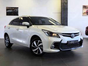 Toyota Starlet 1.5 XS auto - Image 4