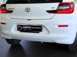 Toyota Starlet 1.5 XS auto - Image 9