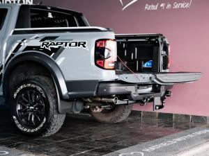 Ford Ranger 3.0T V6 double cab Raptor 4WD - Image 10