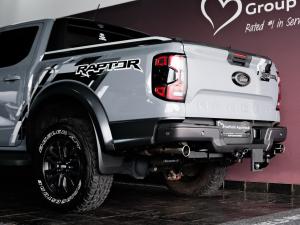Ford Ranger 3.0T V6 double cab Raptor 4WD - Image 11