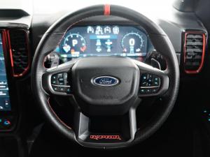 Ford Ranger 3.0T V6 double cab Raptor 4WD - Image 16