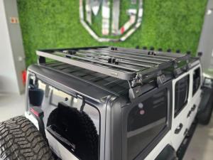 Jeep Wrangler Unlimited 3.6 Rubicon - Image 7