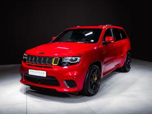 Jeep Grand Cherokee Trackhawk - Image 2