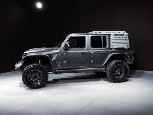 Jeep Wrangler Unlimited 3.6 Rubicon - Image 12