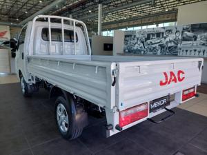 JAC X200 2.8TDi 68kW 1.5-ton single cab dropside - Image 9