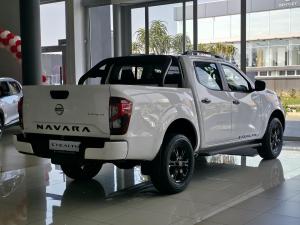 Nissan Navara 2.5DDTi double cab LE - Image 3