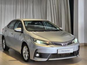Toyota Corolla 1.8 Exclusive auto - Image 1