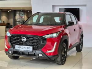 Nissan Magnite 1.0 Turbo Kuro - Image 4