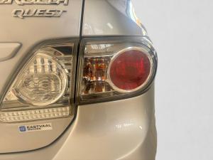 Toyota Corolla Quest 1.6 - Image 10