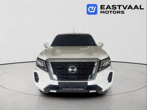 Nissan Navara 2.5DDTi double cab LE Plus 4x4 - Image 2