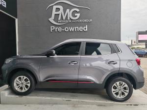 Chery Tiggo 4 Pro 1.5 LiT manual - Image 6