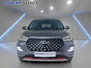 Chery Tiggo 4 Pro 1.5 LiT manual - Image 7