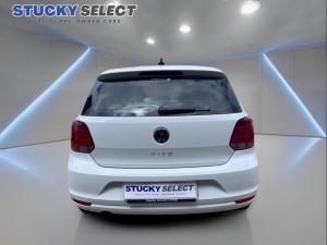 Volkswagen Polo Vivo hatch 1.4 Life - Image 4