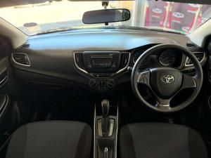 Toyota Starlet 1.4 Xs automatic - Image 12