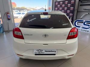 Toyota Starlet 1.4 Xs automatic - Image 4