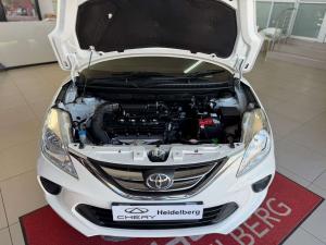 Toyota Starlet 1.4 Xs automatic - Image 8