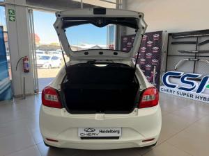 Toyota Starlet 1.4 Xs automatic - Image 9