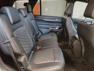 Ford Everest 3.0TD V6 4WD Platinum