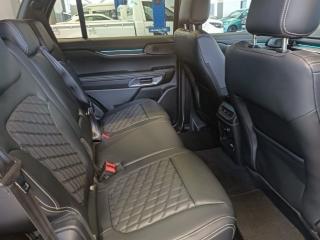 Ford Everest 3.0TD V6 4WD Platinum