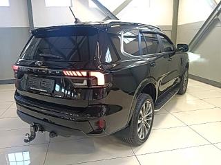 Ford Everest 3.0TD V6 4WD Platinum