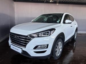 Hyundai Tucson 2.0 Premium auto - Image 1
