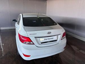 Hyundai Accent sedan 1.6 Fluid auto - Image 7
