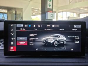 Alfa Romeo Tonale 1.5T Hybrid Speciale - Image 21